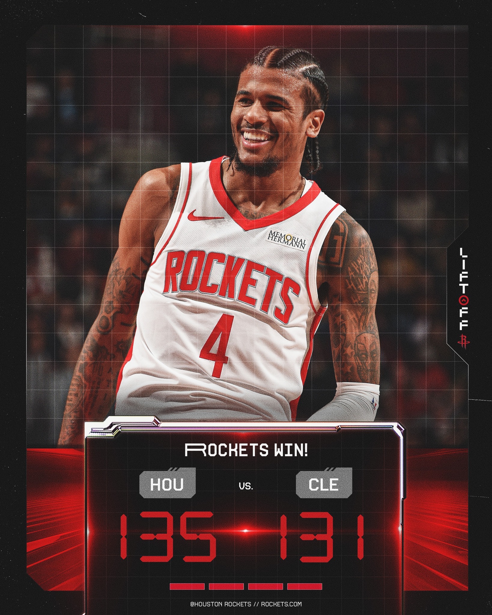 关于火箭新秀接受采访：表示要力争季后赛席位的信息